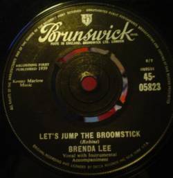 Brenda Lee : Let's Jump the Broomstick